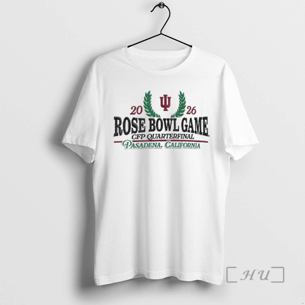 Officials Indiana Football 2026 Rose Bowl Game Cfp Quarterfinal T-Shirts, Hoodie, Sweatshirt | InkRitualCo.com