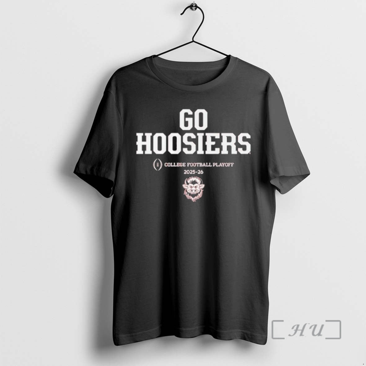Officials Indiana Football Go Hoosiers 2025 Cfp Team Slogan T-Shirts, Hoodie, Sweatshirt | InkRitualCo.com