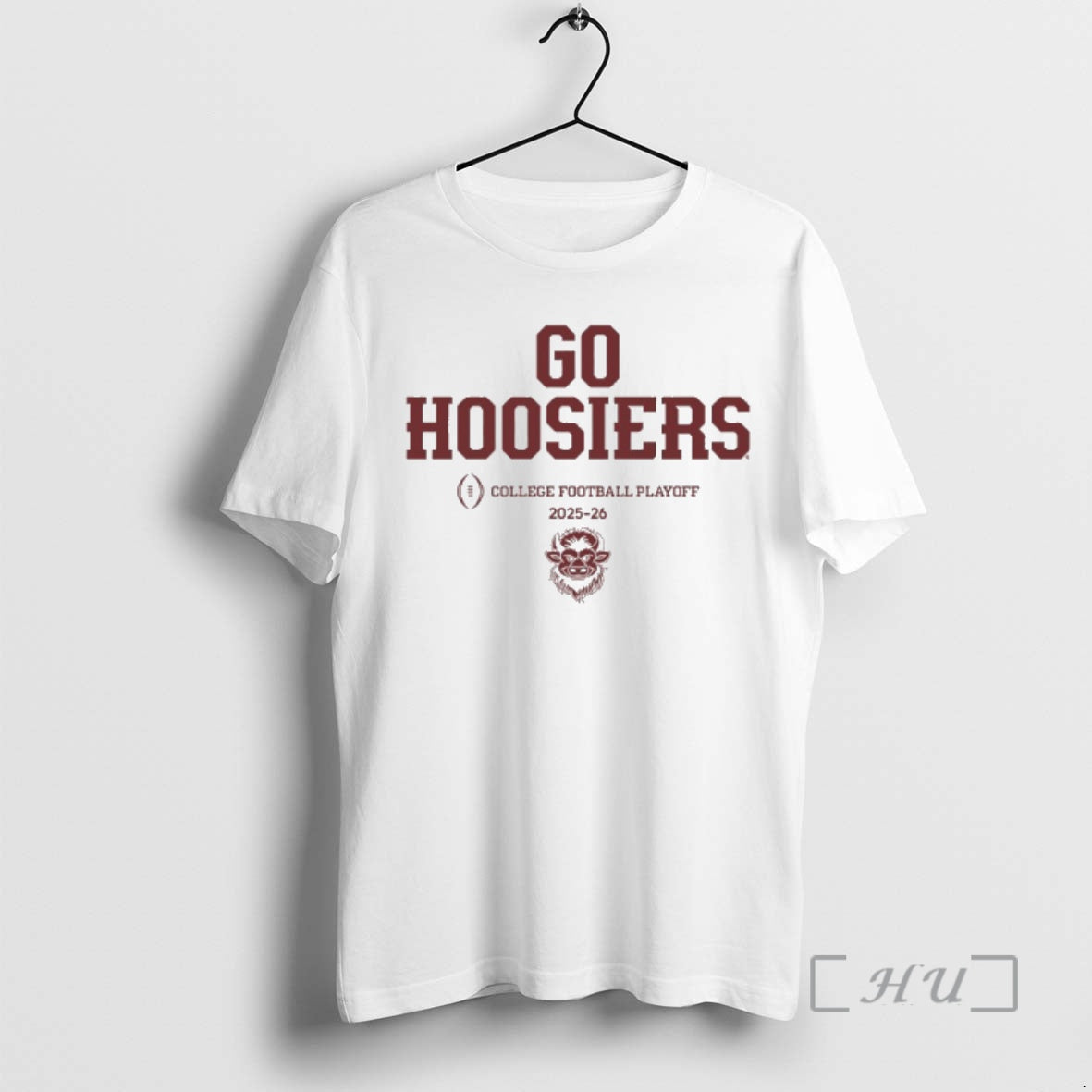 Officials Indiana Football Go Hoosiers Cfp Team Slogan 2025 26 T-Shirts, Hoodie, Sweatshirt | InkRitualCo.com
