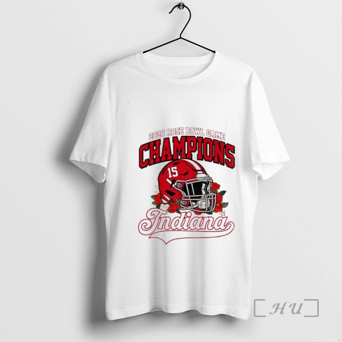 Officials Indiana Rose Bowl Champions 2026 T-Shirts, Hoodie, Sweatshirt | InkRitualCo.com