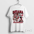 Officials Indiana A Season To Remember Hoosiers Football Player Graphic T-Shirts, Hoodie, Sweatshirt | InkRitualCo.com