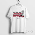 Officials Indiana Football 2026 Cfp Rose Bowl Champions Trophy T-Shirts, Hoodie, Sweatshirt | InkRitualCo.com