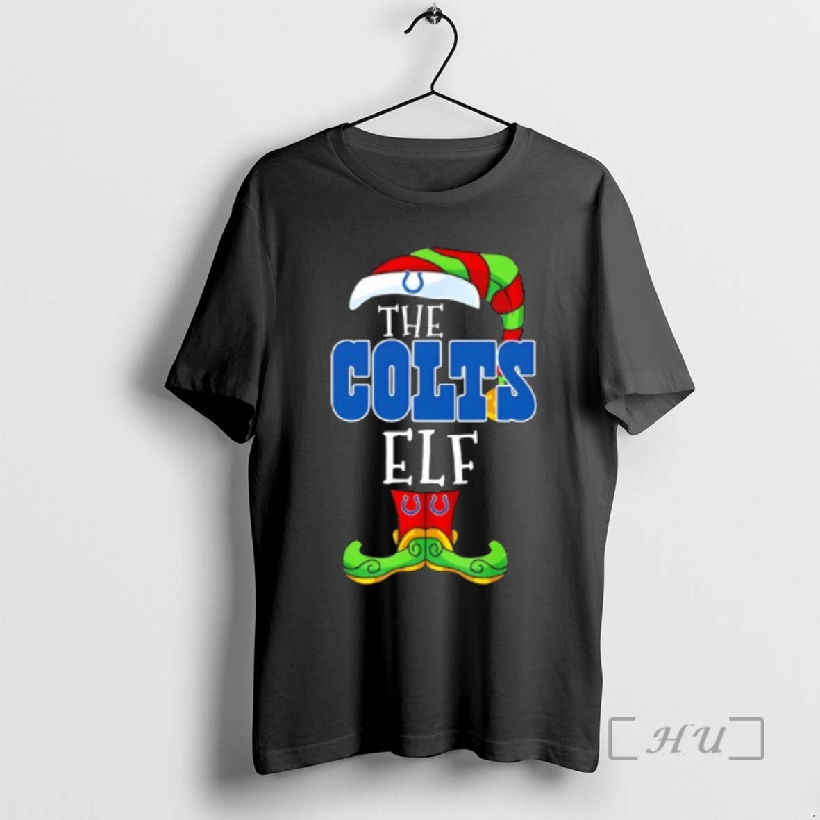 Officials Indianapolis Colts Christmas Elf T-Shirts, Hoodie, Sweatshirt | InkRitualCo.com