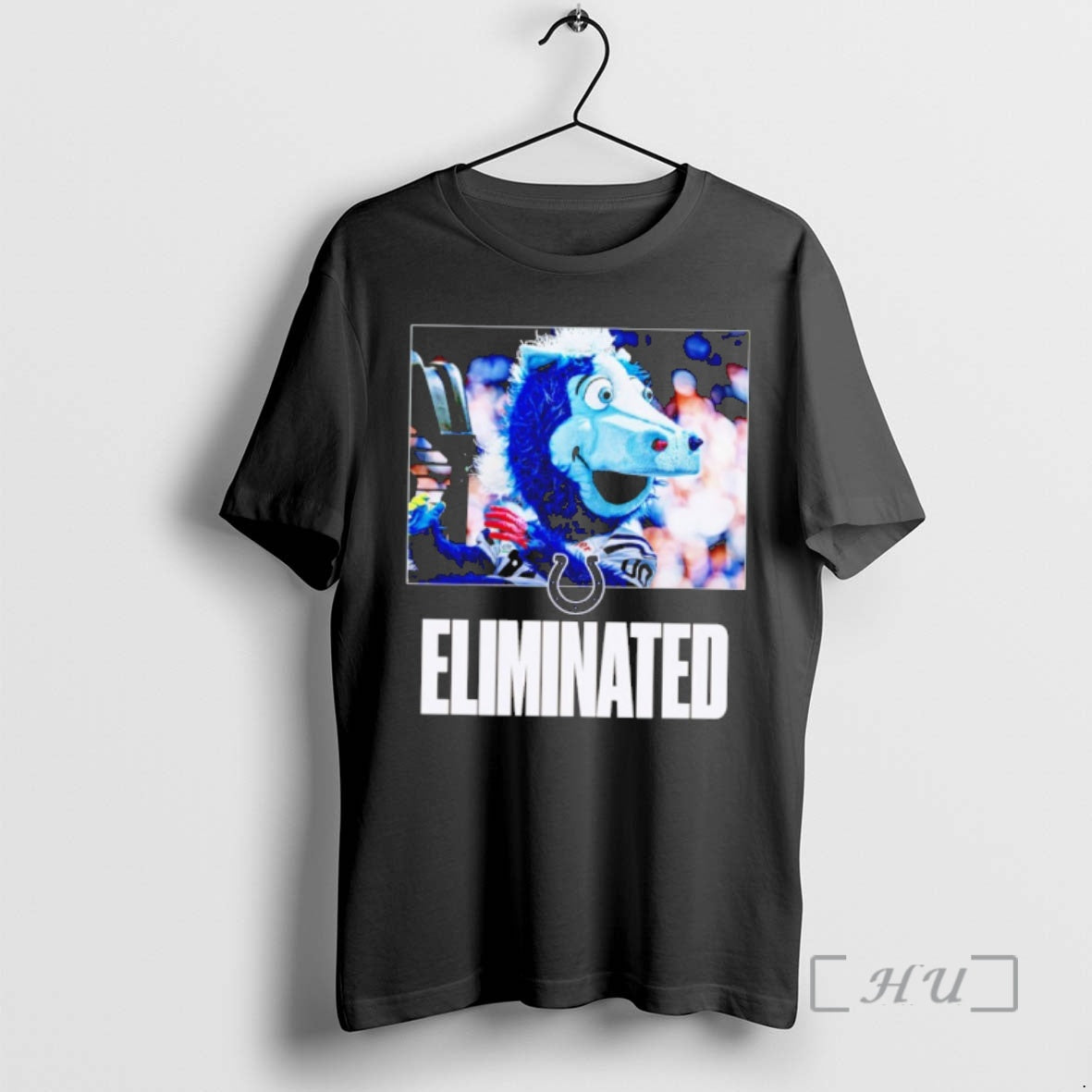 Officials Indianapolis Colts Eliminated Mascot T-Shirts, Hoodie, Sweatshirt | InkRitualCo.com