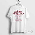 Officials Indianas Assembly Hall T-Shirts, Hoodie, Sweatshirt | InkRitualCo.com