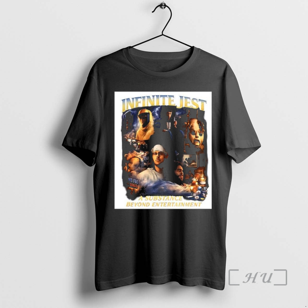 Officials Infinite Jest A Substance Beyond Entertainment T-Shirts, Hoodie, Sweatshirt | InkRitualCo.com