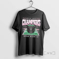 Officials Inter Miami 2025 Mls Cup Champions 2 Sided T-Shirts, Hoodie, Sweatshirt | InkRitualCo.com