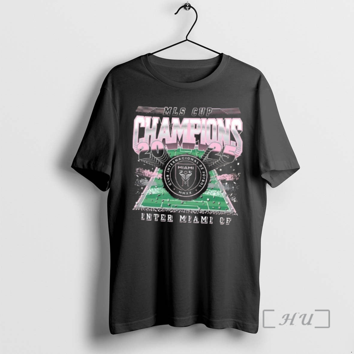 Officials Inter Miami 2025 Mls Cup Champions 2 Sided T-Shirts, Hoodie, Sweatshirt | InkRitualCo.com