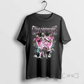 Officials Inter Miami Fc Mls Champions Stars Name Roster Signature Graphic Double Sided Graphic Premium T-Shirts, Hoodie,...