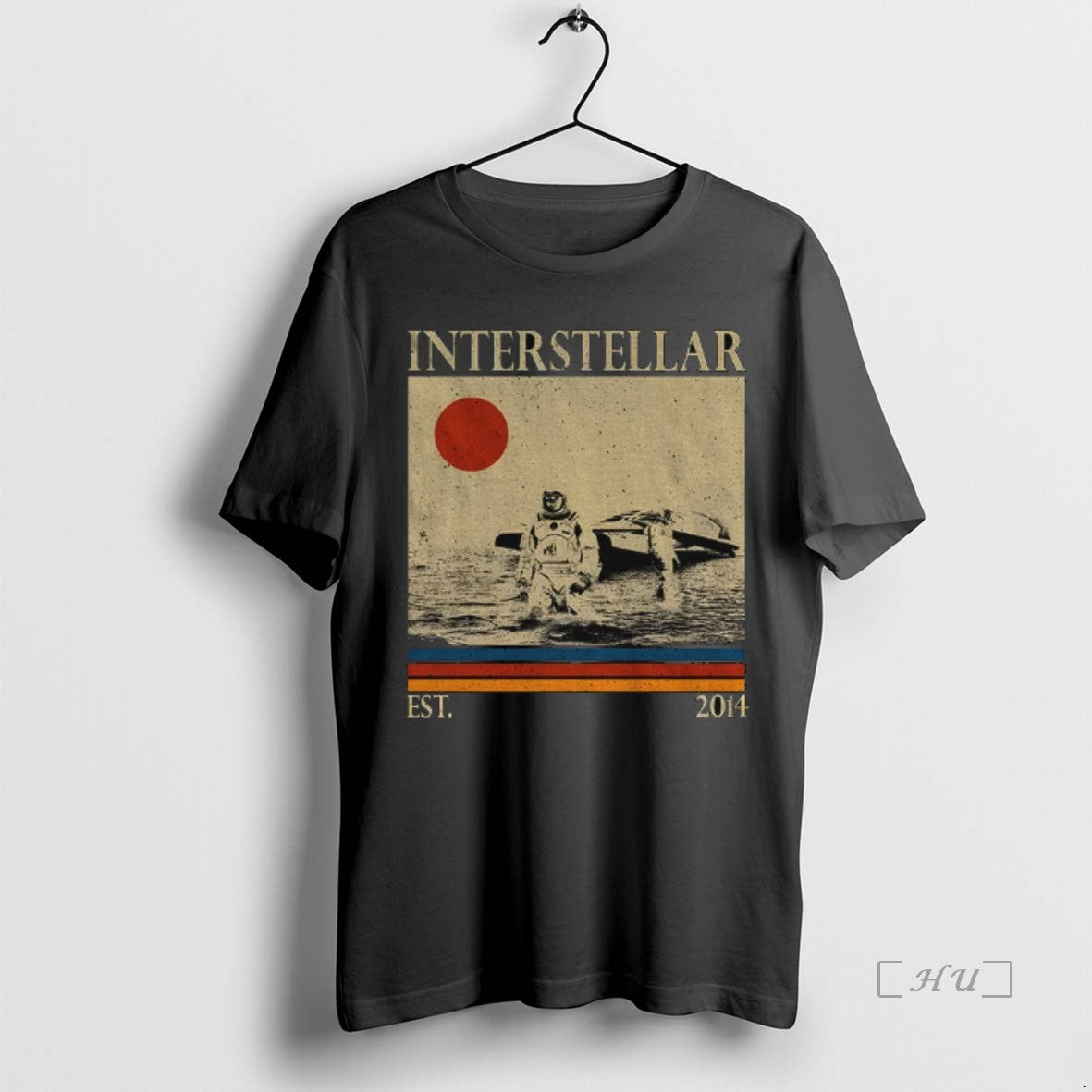 Officials Interstellar Movie Est 2014 Vintage T-Shirts, Hoodie, Sweatshirt | InkRitualCo.com