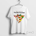 Officials Introducing The New Pyramid Vegetable And Fruits T-Shirts, Hoodie, Sweatshirt | InkRitualCo.com
