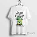 Officials Invest In Yourself This Year T-Shirts, Hoodie, Sweatshirt | InkRitualCo.com