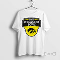 Officials Iowa Hawkeyes 2025 Reliaquest Bowl Logo T-Shirts, Hoodie, Sweatshirt | InkRitualCo.com