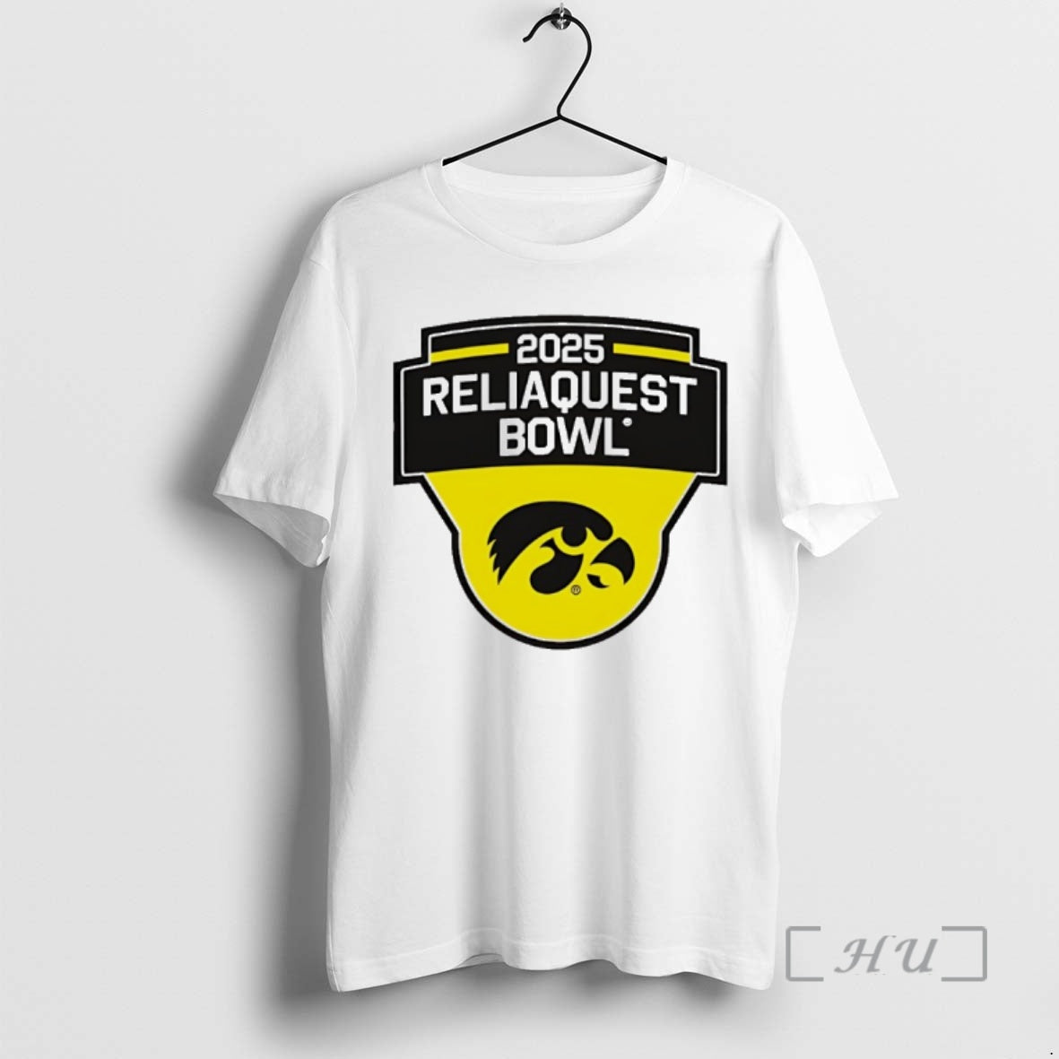 Officials Iowa Hawkeyes 2025 Reliaquest Bowl Logo T-Shirts, Hoodie, Sweatshirt | InkRitualCo.com