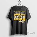 Officials Iowa Hawkeyes 2025 Reliaquest Bowl Champions Football T-Shirts, Hoodie, Sweatshirt | InkRitualCo.com