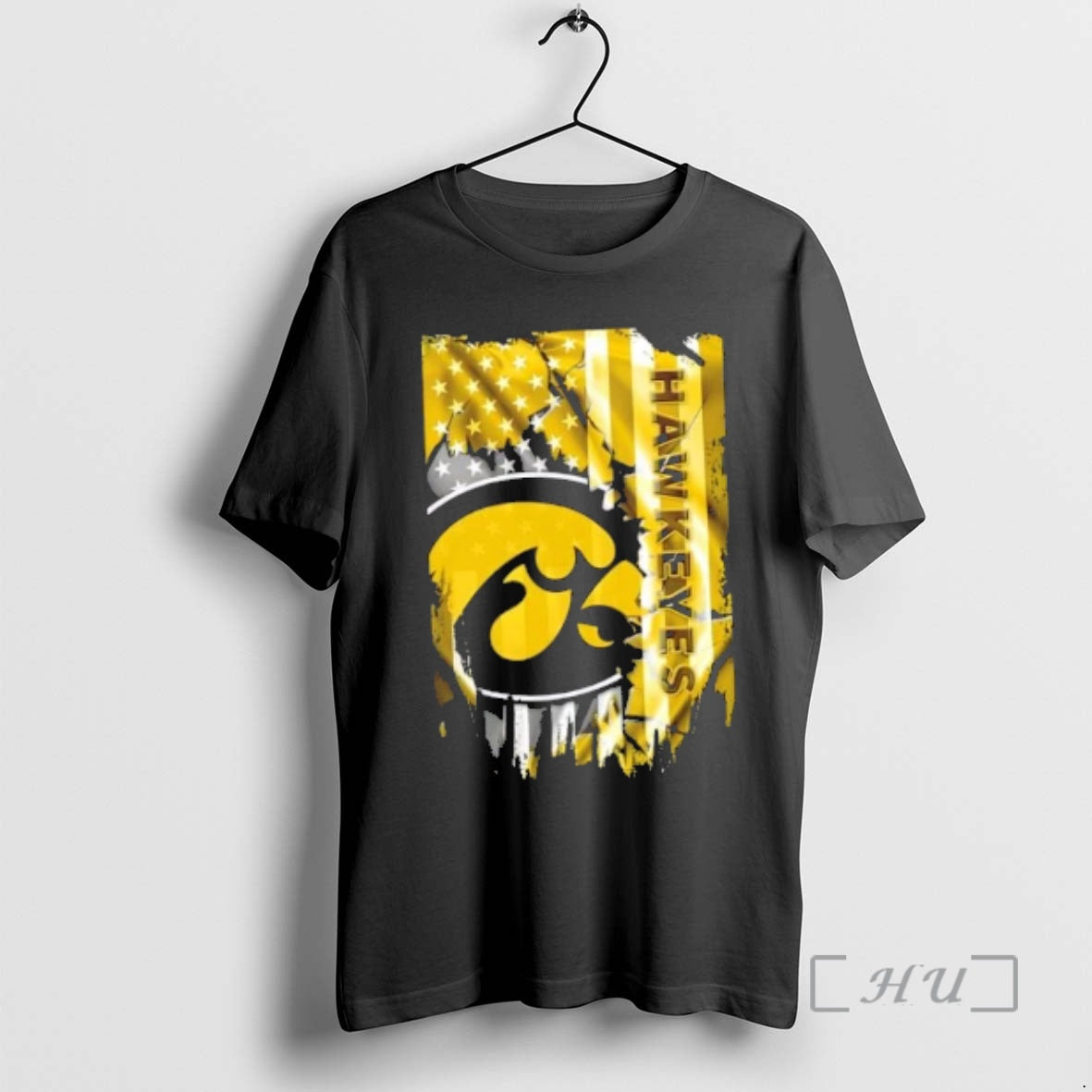 Officials Iowa Hawkeyes Football X American Flag T-Shirts, Hoodie, Sweatshirt | InkRitualCo.com