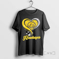Officials Iowa Hawkeyes Football In Glitter Heart Fans T-Shirts, Hoodie, Sweatshirt | InkRitualCo.com