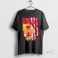 Officials Iowa State Cyclones Football X American Flag T-Shirts, Hoodie, Sweatshirt | InkRitualCo.com
