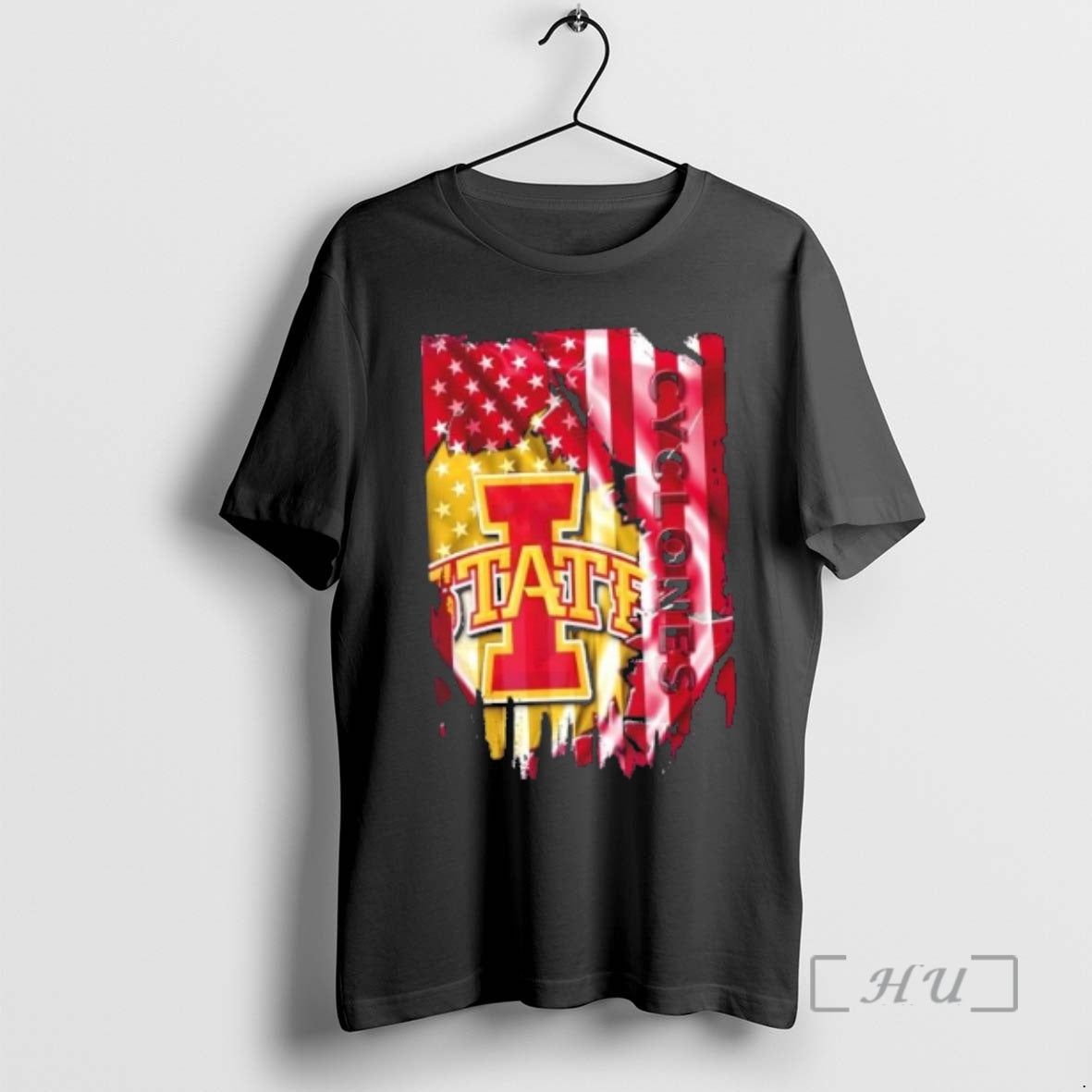 Officials Iowa State Cyclones Football X American Flag T-Shirts, Hoodie, Sweatshirt | InkRitualCo.com