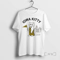 Officials Iowa Kitty Campus Sketch T-Shirts, Hoodie, Sweatshirt | InkRitualCo.com