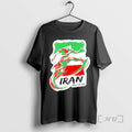 Officials Iran World Cup 2026 Football Player T-Shirts, Hoodie, Sweatshirt | InkRitualCo.com