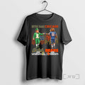 Officials Irish Vs Bears Mascot On Saturdays And On Sundays T-Shirts, Hoodie, Sweatshirt | InkRitualCo.com