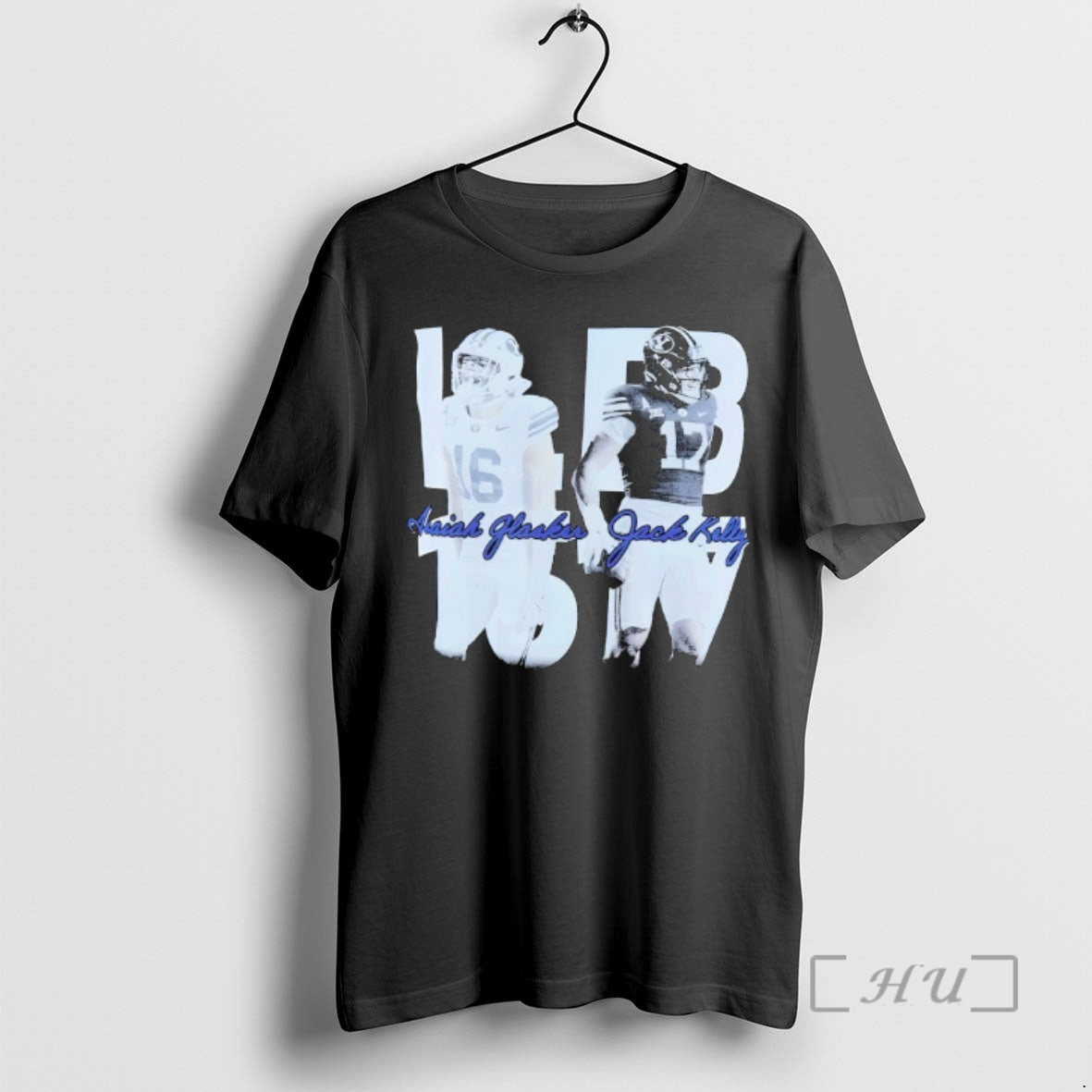 Officials Isaiah Glasker And Jack Kelly Byu Cougars Football Signature T-Shirts, Hoodie, Sweatshirt | InkRitualCo.com