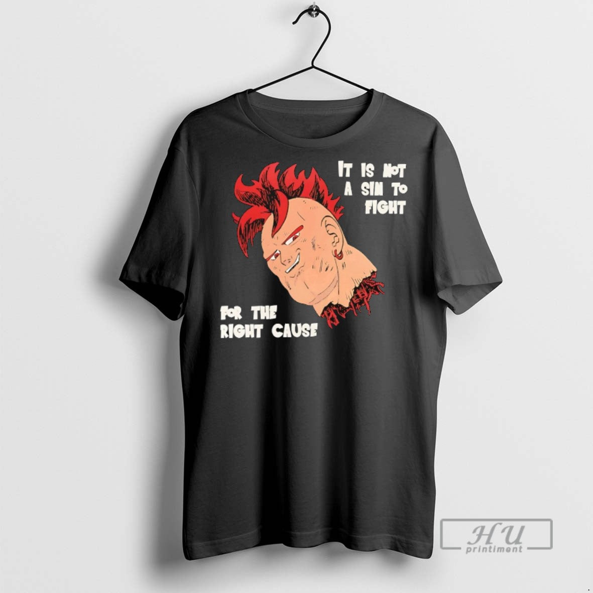 Officials It Is Not A Sin To Fight For The Right Cause T Shirts Hoodie, Sweatshirt | InkRitualCo.com