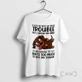 Officials It Gets Me Into So Much Trouble But I Speak My Mind Dachshund Meme T-Shirts, Hoodie, Sweatshirt | InkRitualCo.com