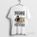 Officials It Gets Me Into So Much Trouble But I Speak My Mind Pug Meme T-Shirts, Hoodie, Sweatshirt | InkRitualCo.com