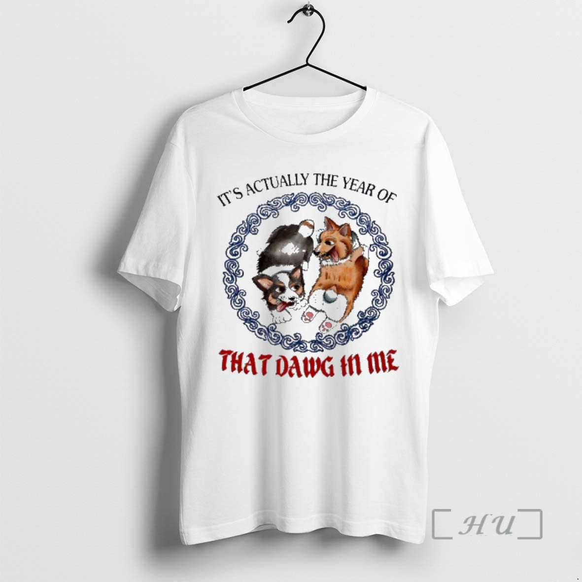 Officials Its Actually The Year Of That Dawg In Me T-Shirts, Hoodie, Sweatshirt | InkRitualCo.com