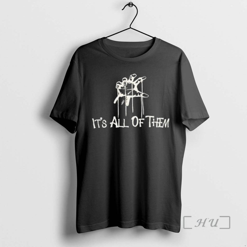 Officials Its All Of Them Hand T-Shirts, Hoodie, Sweatshirt | InkRitualCo.com