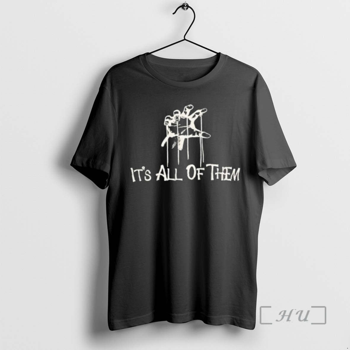 Officials Its All Of Them Hand T-Shirts, Hoodie, Sweatshirt | InkRitualCo.com