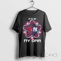 Officials Its In Arizona Cardinals New York Yankees My Dna T-Shirts, Hoodie, Sweatshirt | InkRitualCo.com