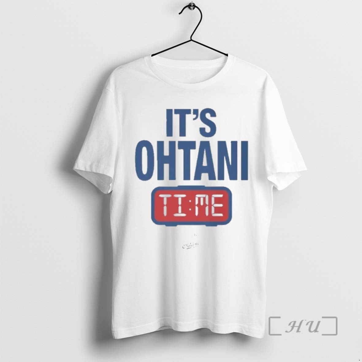 Officials Its Ohtani Time T-Shirts, Hoodie, Sweatshirt | InkRitualCo.com