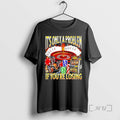 Officials Its Only A Problem Casino Graphic T-Shirts, Hoodie, Sweatshirt | InkRitualCo.com