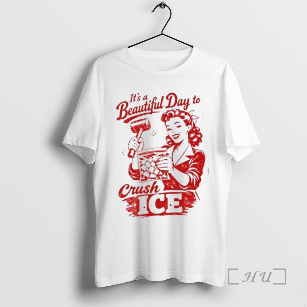 Officials Its A Beautiful Day To Crush Ice T-Shirts, Hoodie, Sweatshirt | InkRitualCo.com