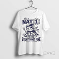 Officials Its A Nat 1 Im Fine Everythings Fine Cat Dungeons And Dragons Premium T-Shirts, Hoodie, Sweatshirt