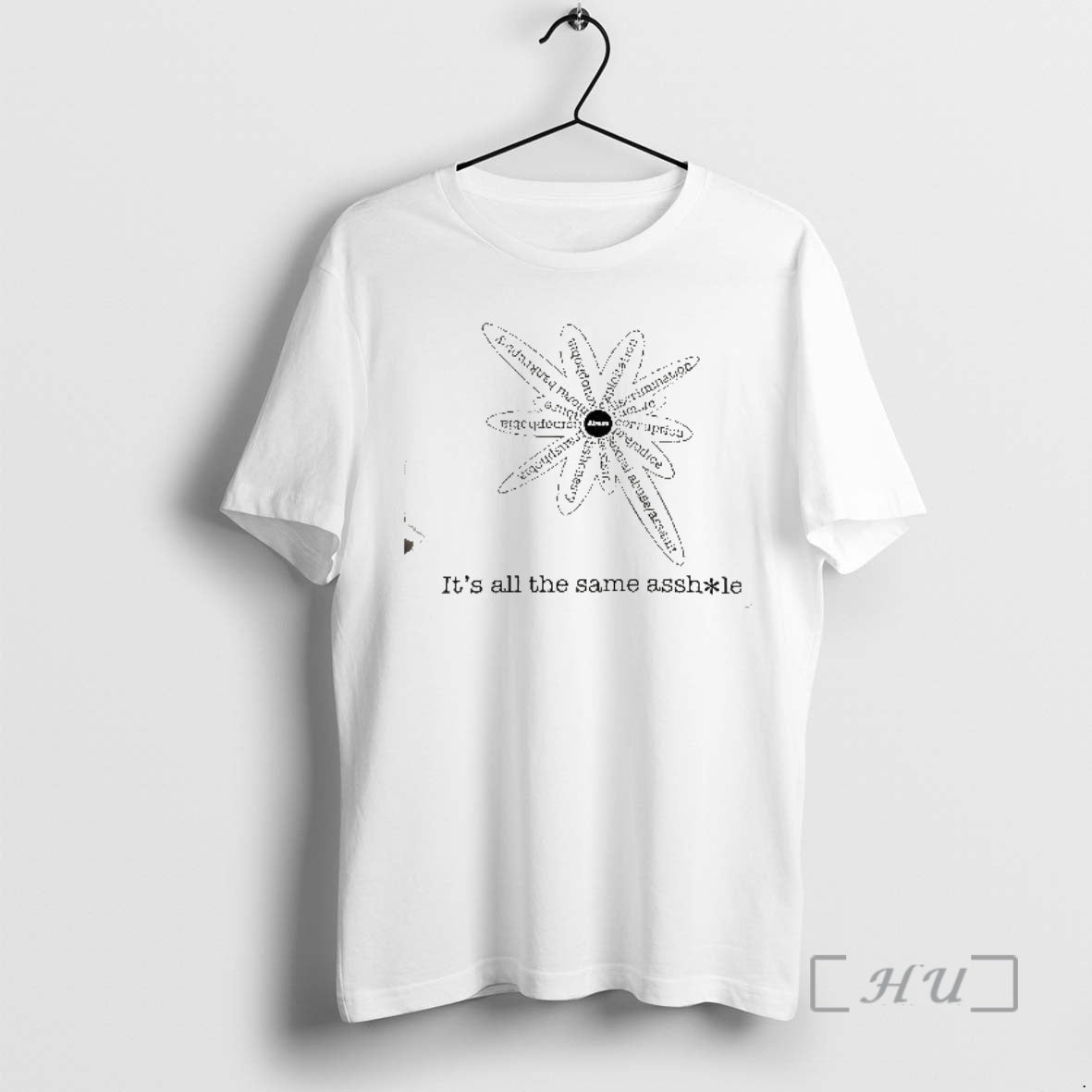 Officials Its All The Same Asshile T-Shirts, Hoodie, Sweatshirt | InkRitualCo.com