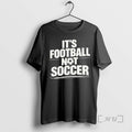 Officials Its Football Not Soccer T-Shirts, Hoodie, Sweatshirt | InkRitualCo.com