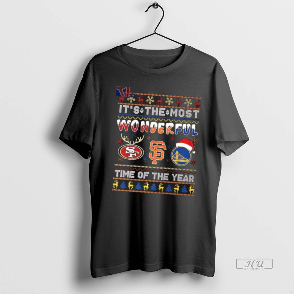 Officials Its The Most Wonderful Time Of The Year Chiefs Giants And Warrirors T Shirts Hoodie, Sweatshirt | InkRitualCo.com