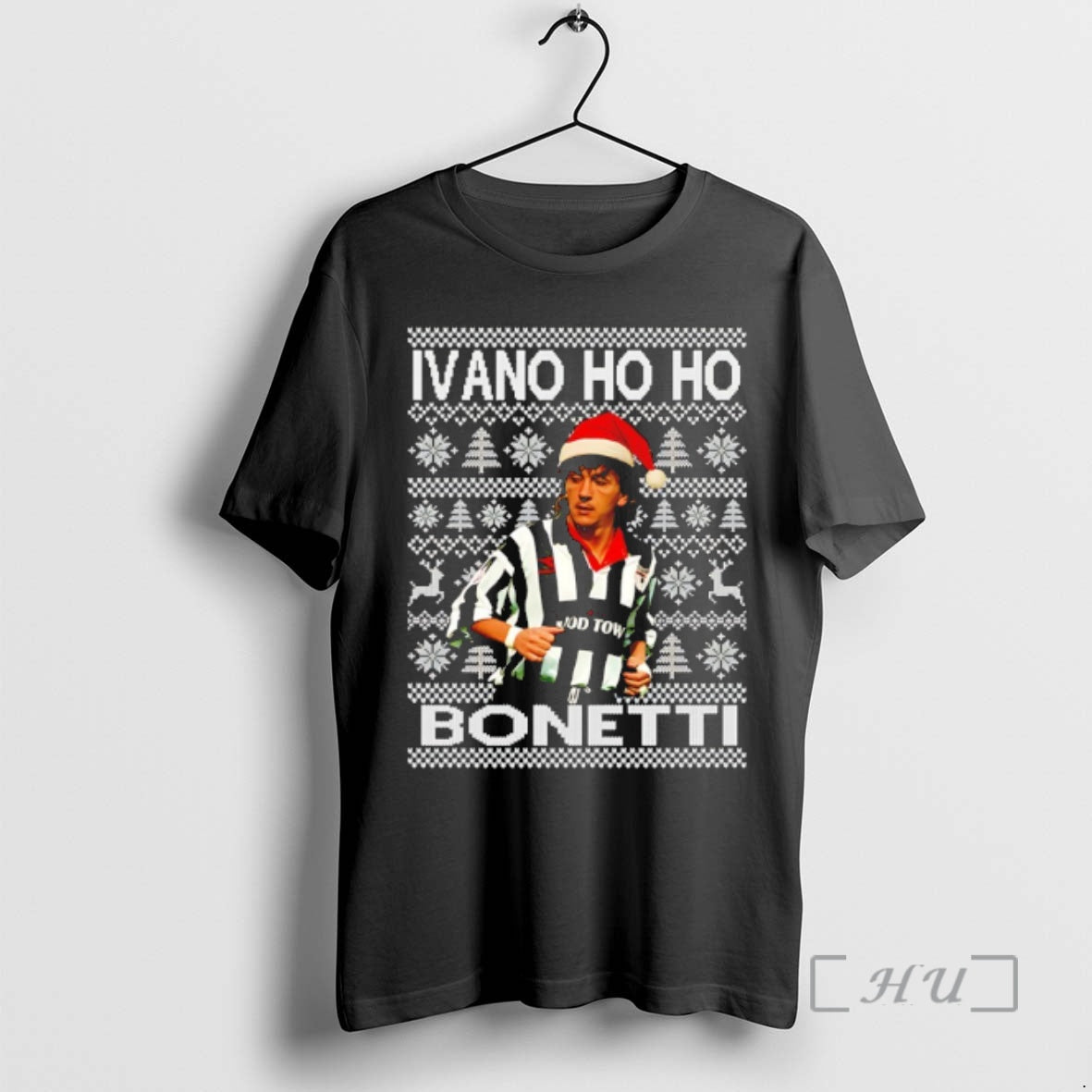 Officials Ivano Ho Ho Bonetti Grimsby Town Christmas T-Shirts, Hoodie, Sweatshirt | InkRitualCo.com