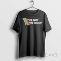 Officials Ive Got The Goop Peanut Gaming Lgbt T-Shirts, Hoodie, Sweatshirt | InkRitualCo.com