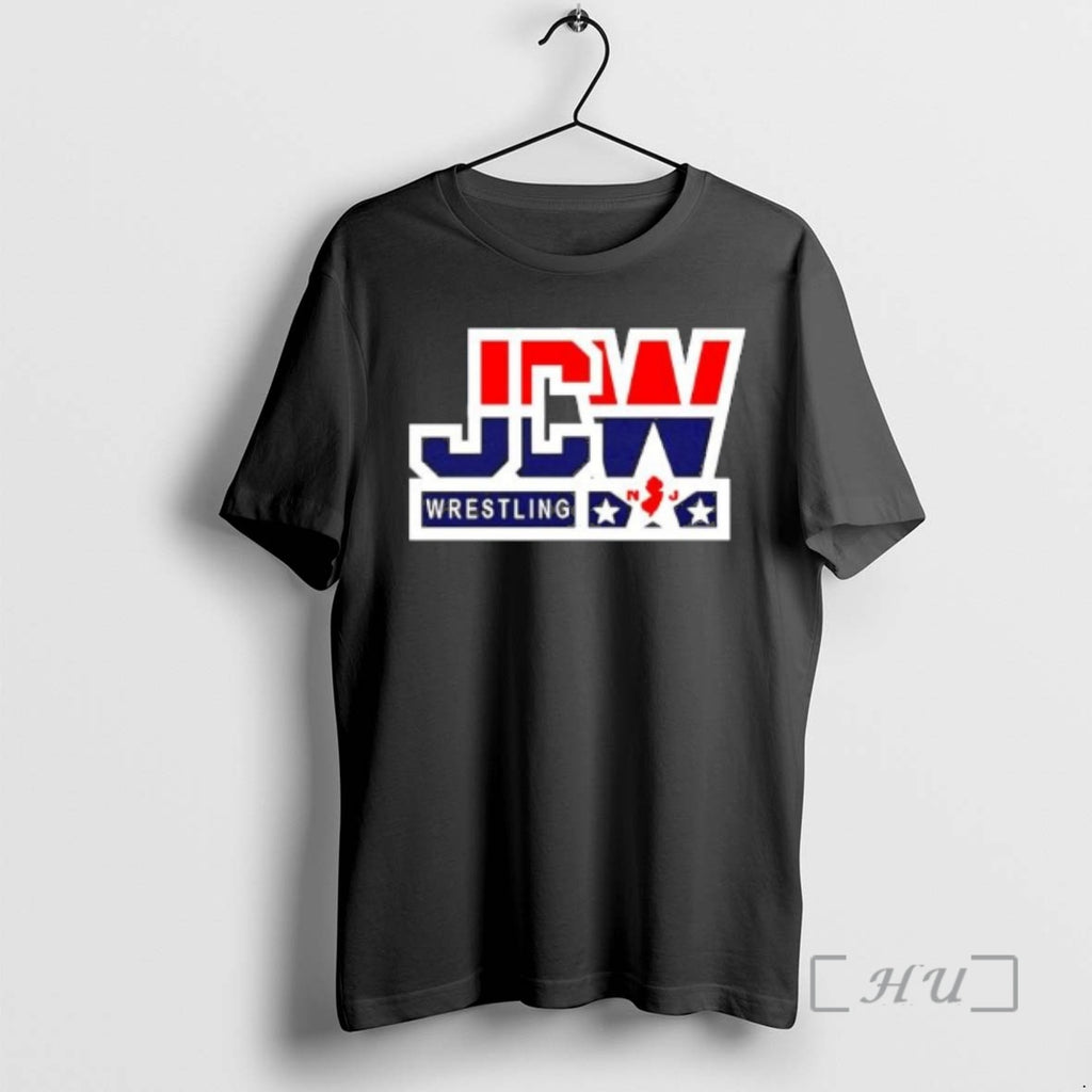 Officials Jcw Wrestling Logo T-Shirts, Hoodie, Sweatshirt | InkRitualCo.com