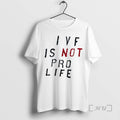 Officials Jd Vance Ivf Is Not Pro Life T-Shirts, Hoodie, Sweatshirt | InkRitualCo.com