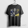 Officials Jlab Birmingham Bowl 2025 Georgia Southern Vs Appalachian State Matchup Helmet Premium T Shirts Hoodie, Sweatshirt