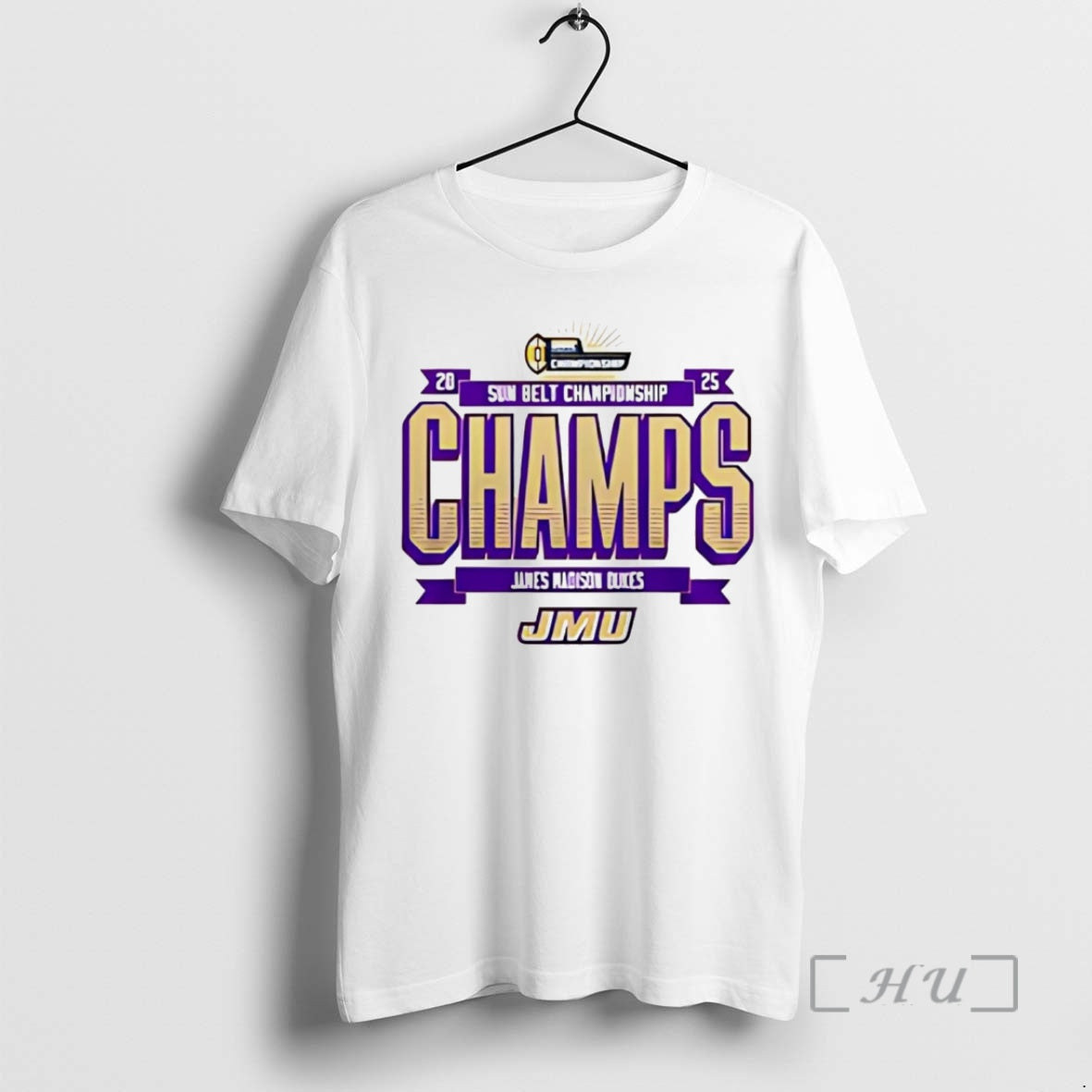 Officials Jmu Football 2025 Sun Belt Championship 2 Sided T-Shirts, Hoodie, Sweatshirt | InkRitualCo.com