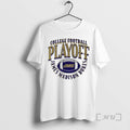 Officials Jmu Football 2025 Cfp Curve Logo T-Shirts, Hoodie, Sweatshirt | InkRitualCo.com