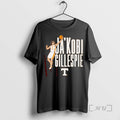 Officials Jakobi Gillespie Layup Tennessee Volunteers T-Shirts, Hoodie, Sweatshirt | InkRitualCo.com