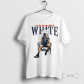 Officials Jacari White Virginia Cavaliers Basketball Portrait T-Shirts, Hoodie, Sweatshirt | InkRitualCo.com